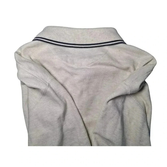 Chaps Ralph Lauren Vintage Polo Shirt Short Sleeve XL - Picture 10 of 16